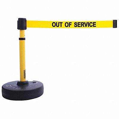 BANNER STAKES PL4089 PLUS Barrier System Out of Service
