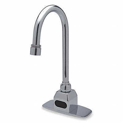 ZURN Z6920XLCP4 Gooseneck Chrome Zurn AquaSense Brass