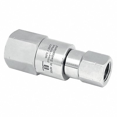 MOSMATIC 32567 Rotary Union 2.76 L Brass RH