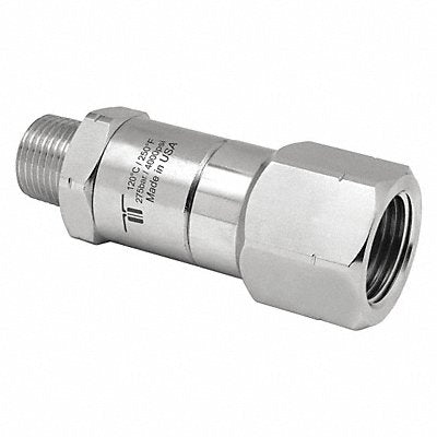 MOSMATIC 32854 Rotary Union 2.87 L Brass RH