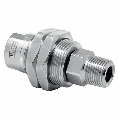 MOSMATIC 33153 Rotary Union 2.59 L Brass RH