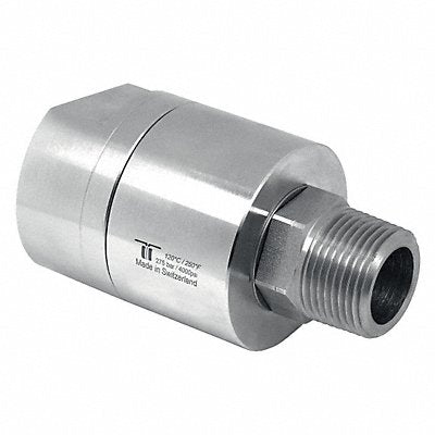 MOSMATIC 34854 Rotary Union 3.46 L Brass RH
