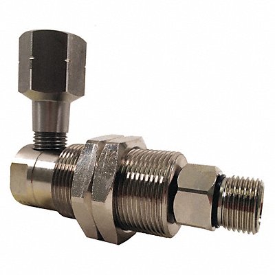 MOSMATIC 37463 Rotary Union 3.3 L Brass RH