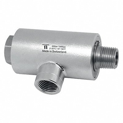 MOSMATIC 41261 Rotary Union 4.33 L SS RH