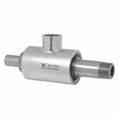 MOSMATIC 41920 Rotary Union 0.63 L SS RH