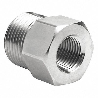 MOSMATIC 52274 Rotary Union 25.9mm L Nickel RH