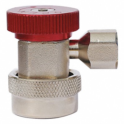 AIRSEPT 72130 A/C High Side Coupler 4 in O.D. R134a
