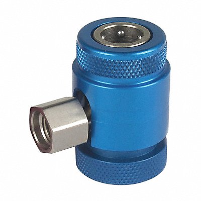 AIRSEPT 72145 A/C Low Side Coupler 4 in O.D. 1234YF