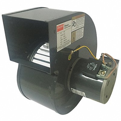 DAYTON 45NM97 Blower Ball 7-9/16 in W x 9-3/8 in H