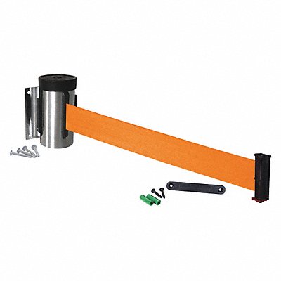 VISIONTRON WM700SCORRE Retractable Belt Barrier 10 ft.