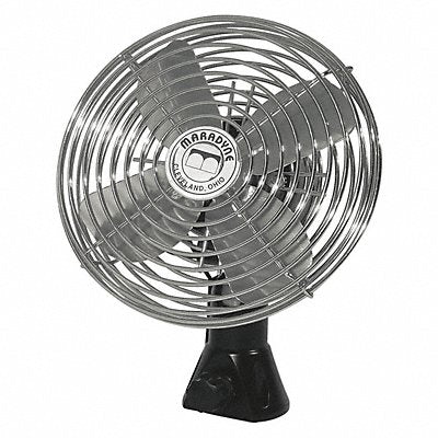 MARADYNE F300024 DC Fan Bolt-On Mount 24VDC 270/220 CFM