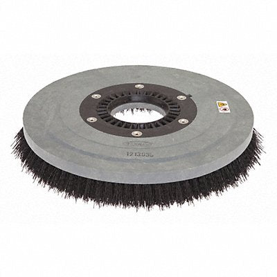 NOBLES 1213032 Floor Machine Brush 20 in Dia Black