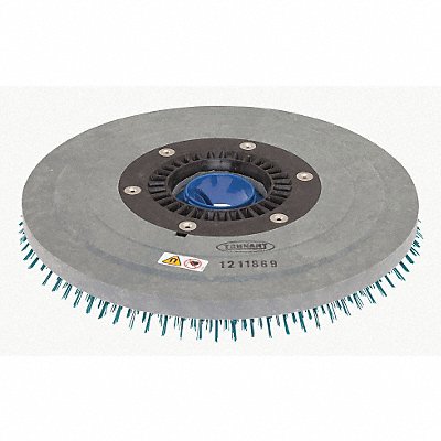 NOBLES 1209197 Pad Driver 20 in Dia Grey