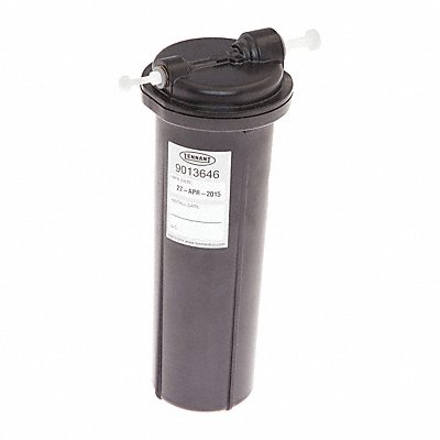 NOBLES 9013646 Nanoclean WCM 7 3/4 in W Blk