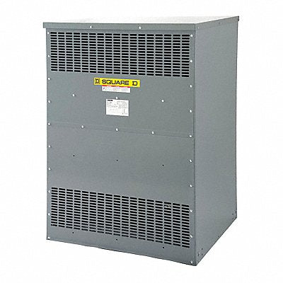 SQUARE D EX300T6HCT Three Phase Transformer 300kVA 480VAC