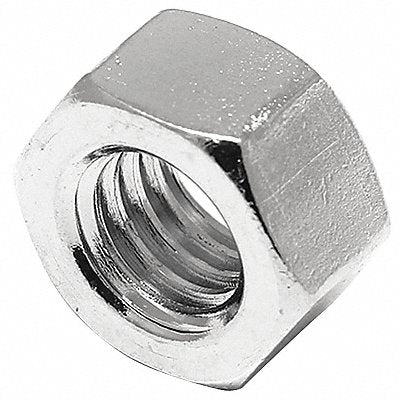 FOREVERBOLT FB3HEXN18P5 StdStainless Steel NL-19 1 -8 1 5/8x55/64 316 5PK