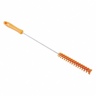 VIKAN 53767 H1581 Tube and Valve Brush 19 7/8 in Brush L