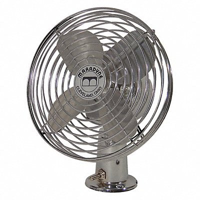 MARADYNE F100012 DC Fan Bolt-On Mount 12VDC 210/140 CFM