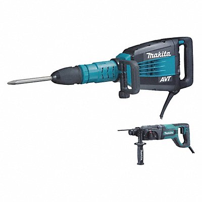 MAKITA HM1214CX Demolition Hammer 25.7ft.lb. 14Ah 60 lb.