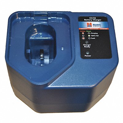 HUSKIE TOOLS CH94 Battery Charger Li-Ion 1 Port
