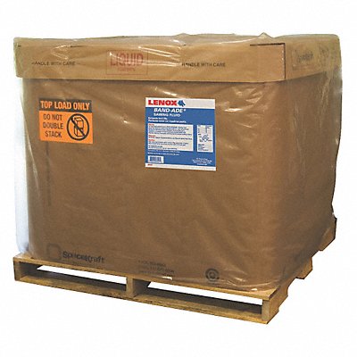 LENOX 68007 Semi Synthetic Cutting Oil 275 gal Tote