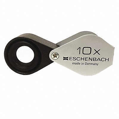 ESCHENBACH OPTIK GMBH 118410 Metal Precision Folding Magnifier 40D