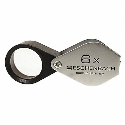 ESCHENBACH OPTIK GMBH 11766 Metal Precision Folding Magnifier 24D