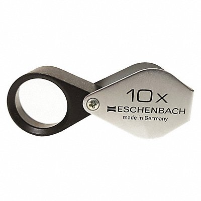 ESCHENBACH OPTIK GMBH 117610 Metal Precision Folding Magnifier 40D