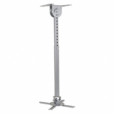 STANLEY PJMM2465C Ceiling Projector Mount Fixed 17 lb.