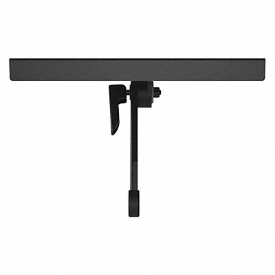 STANLEY ATS106 Small Wall Mount Shelf Fixed 10 lb.