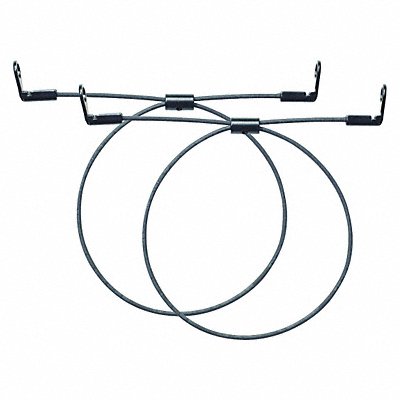 STANLEY ASR001 Universal TV Strap Fixed