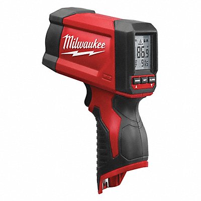 MILWAUKEE 227820NST IR Thermometer SingleDot -22 to 1022F