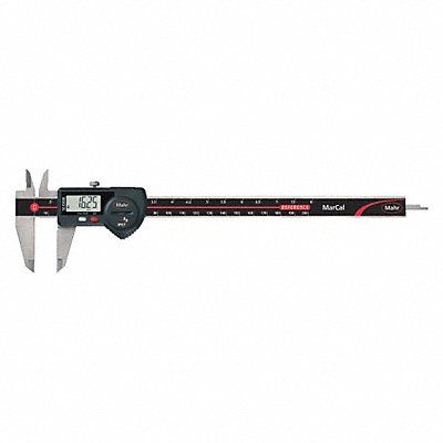 MAHR 4103068 Digital Caliper 50mm Jaw 0 to 8 in.Range