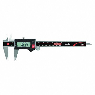 MAHR 4103013 Digital Caliper 0.01mm Res. SPC Output