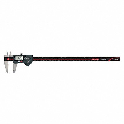 MAHR 4103070 Digital Caliper 0.0015in.Res 300mm Range