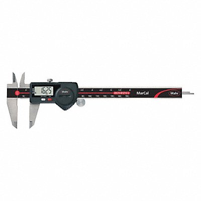 MAHR 4103017 Digital Caliper IP67 Res. 40mm Jaw D SS