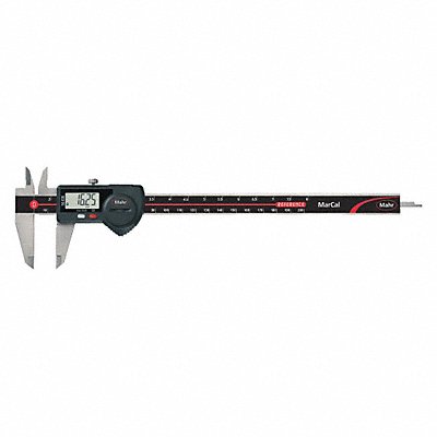 MAHR 4103018 Digital Caliper 50mm Jaw D SS 200mmRange