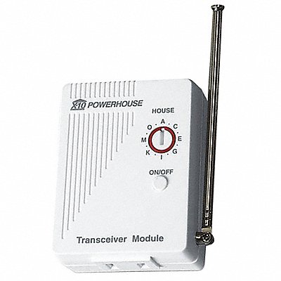 FLO N STOP 22953 Transceiver Module 110V 0.5 Amps