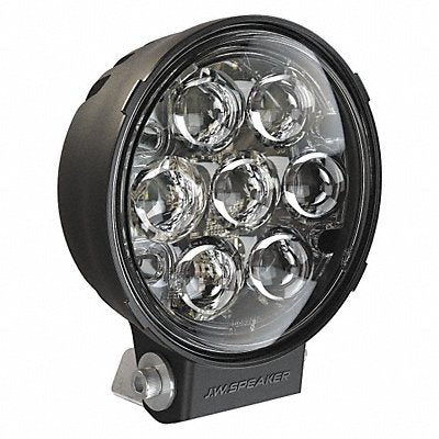 J.W. SPEAKER TS3001R Work Light 1960 lm Round LED 6-3/4 H