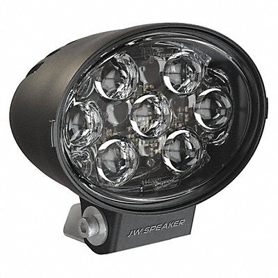 J.W. SPEAKER TS3001V Work Light 1960 lm Oval LED 6 H