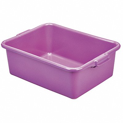 TRAEX 1527C80 Food Storage Box 21.69 in L Purple