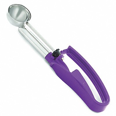 VOLLRATH 47378 Disher 1 5/8 in Bowl W #40 Scoop