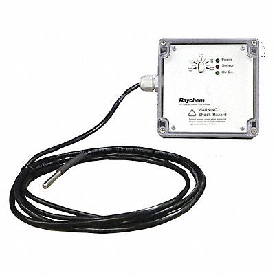 RAYCHEM ECTS Line Volt Electronic Thermostat 100 to 277VAC