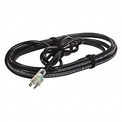 FROSTGUARD FG124P Assembled Electric Heating Cable 24ft L 120V
