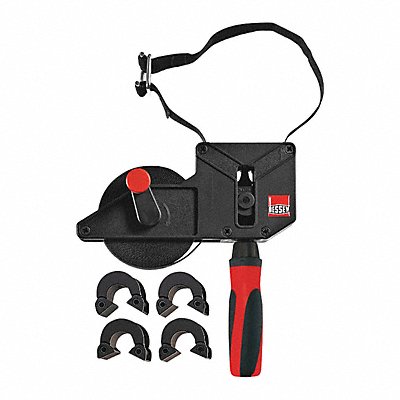 BESSEY VAS232KCB Strap Clamp Polyester 7-1/2 in L