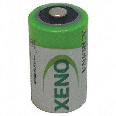 MONARCH 53969906 Battery Lithium Size 1/2 AA 3.6VDC