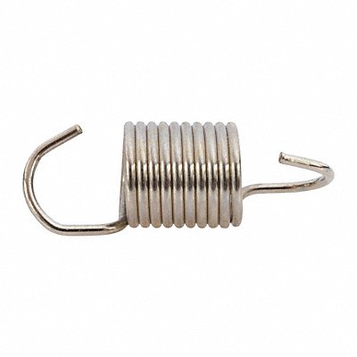 SPEEDAIRE 6WA69734 Latch Spring SS 1 in L x 5/16 in W