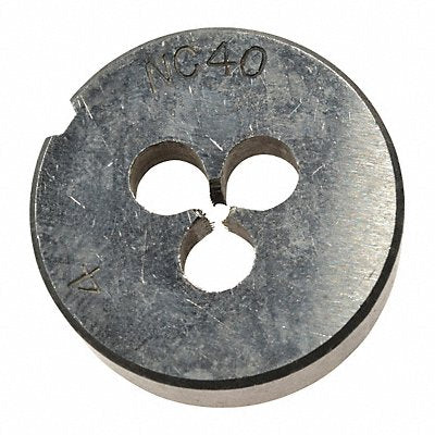 WESTWARD CCT106081 Alloy Steel Die 4-40 UNC Westward