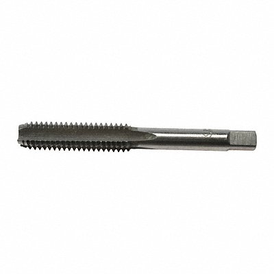 WESTWARD CCT106074 Alloy Steel Plug Tap 3/8-16 UNC
