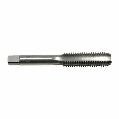 WESTWARD CCT1060150 Alloy Steel Plug Tap M12x1-3/4